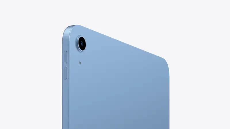 Apple MD7L4HN/A iPad 11 Apple A16 Chip, 256 GB Storage - Blue