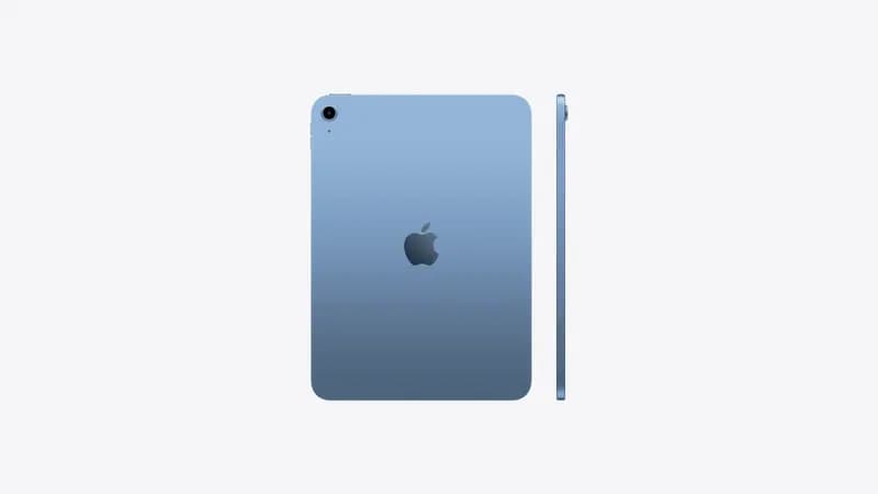 Apple MD4H4HN/A iPad 11 Apple A16 Chip, 256 GB Storage - Blue