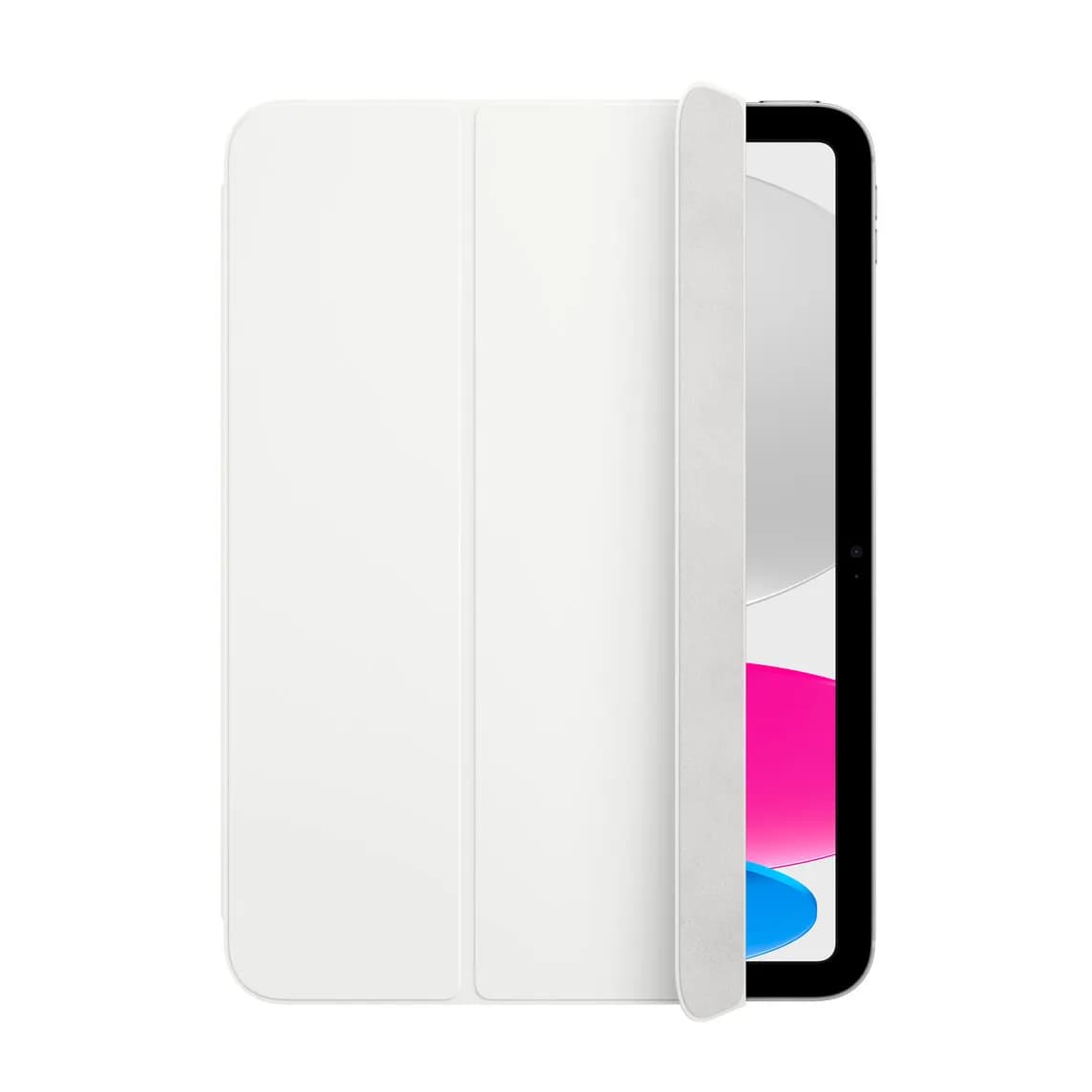 Apple MDEJ4ZM/A iPad Smart Folio (A16) - White