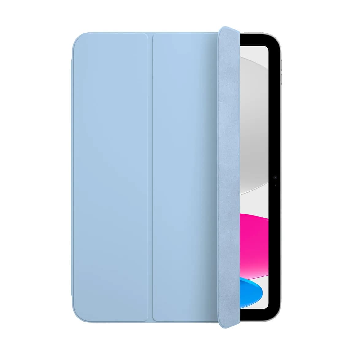Apple MDEQ4ZM/A iPad Smart Folio(A16)- Sky