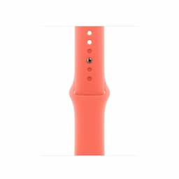 Apple MDRT4ZM/A 40mm Tangerine Sport Band M/L Watch Strap