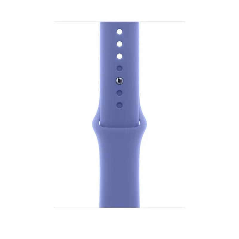 Apple MDT84ZM/A 46mm Periwinkle Sport Band M/L Watch Strap
