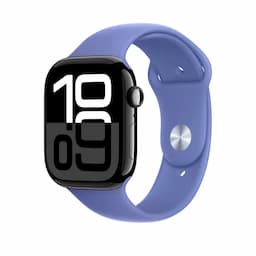 Apple MDT74ZM/A 46mm Periwinkle Sport Band S/M Watch Strap