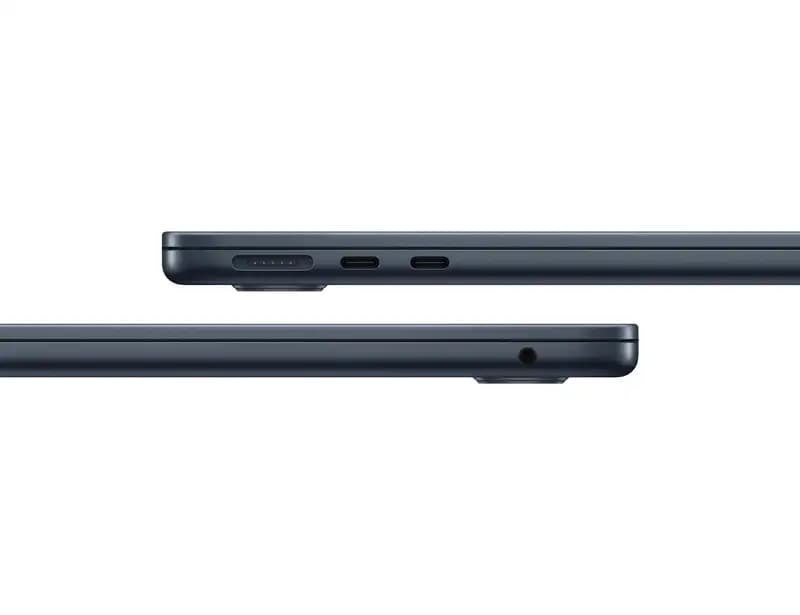 Apple Z1GU 13 Inch, M4 10 Core CPU, 10 GPU Core, 16 Neural Core, 32 GB, 512 GB, Midnight Macbook Air