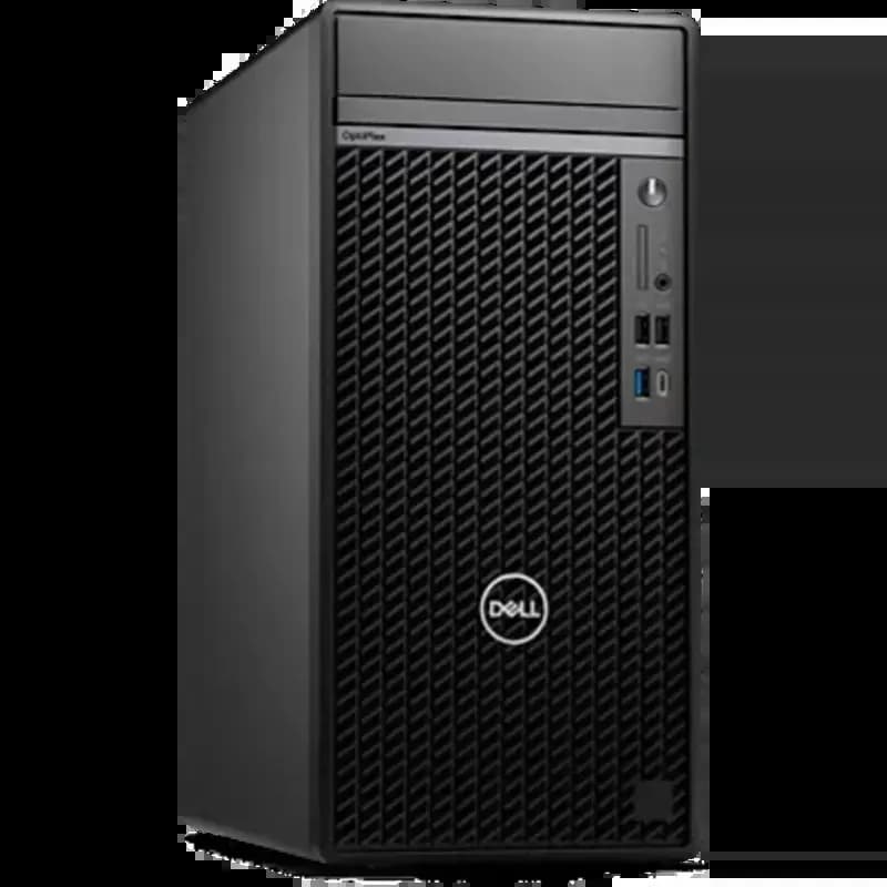 Dell INDOPTIMTI712W8512-S1 Optiplex 7020 Tower Desktop, Intel Core i7 12700 Processor, 8 GB Memory, 512 GB Storage, Windows 11 Pro