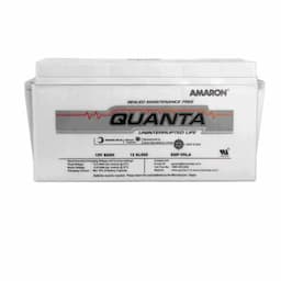 Amaron 801061216-12-1P,65AH-12 Amara Raja Quanta Battery