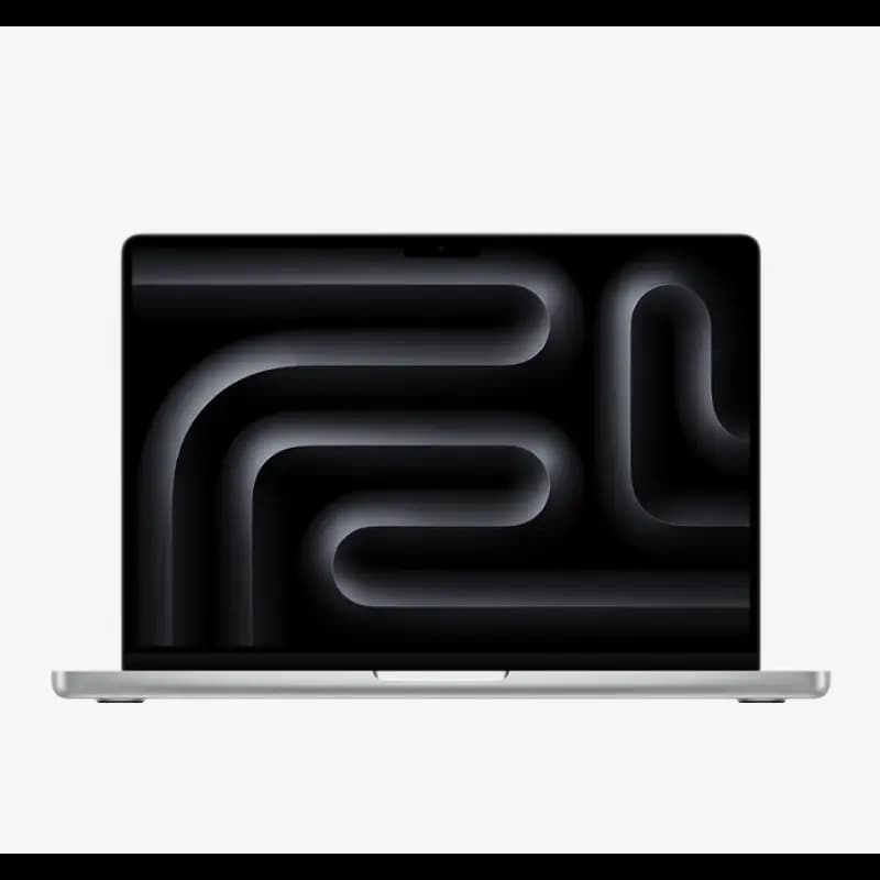 Apple Z1FD, 14 Inch Display, Apple M4 Processor, 128 GB Memory, 8 TB Macbook Pro, Silver
