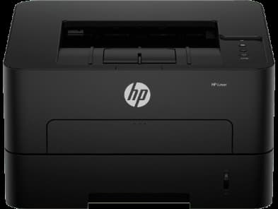 HP A58WCA Laser 303D Printer