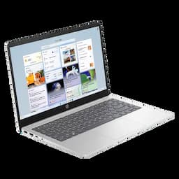 HP BG6D3PA#ACJ 14-EP0340TU Laptop, Intel Core i5-1334U Processor, 16 GB Memory, 512 Storage, Windows 11 Home, Silver