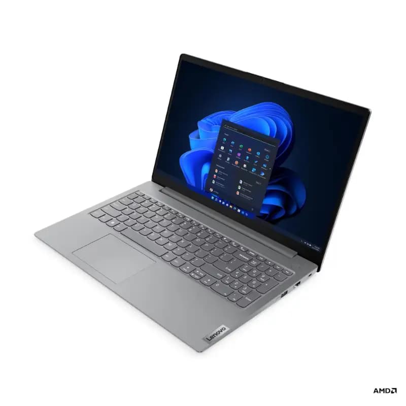 Lenovo 82QYA01LIN V15 G2 IJL Laptop, Intel Celeron N4500 Processor, 8 GB Memory, 256 GB Storage, 15 Inch Display, NOS