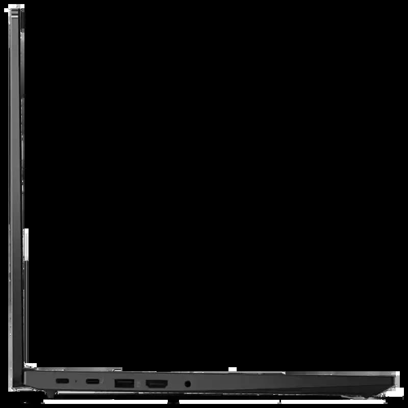 Lenovo 21M5S08300 ThinkPad E16 G2 Laptop, 16 Inch Display, AMD Ryzen 7 7735HS Processor, 16 GB Memory, 512 GB Storage, NOS, Graphite Black