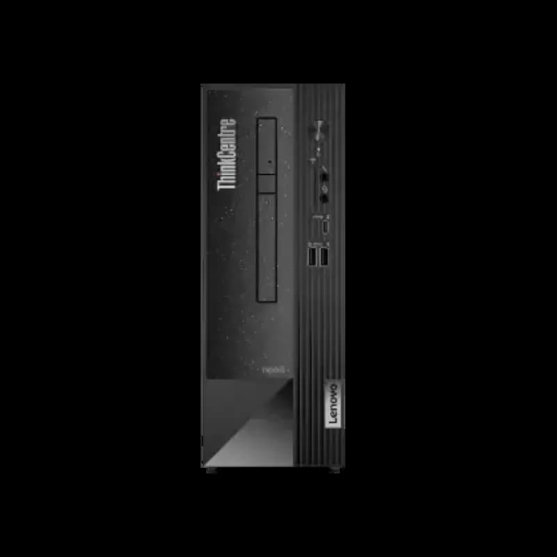 Lenovo 12XDS00H00 ThinkCentre Neo 50s Gen 5 Desktop, Intel Core i3 13100 Processor, 8 GB Memory, 512 GB Storage
