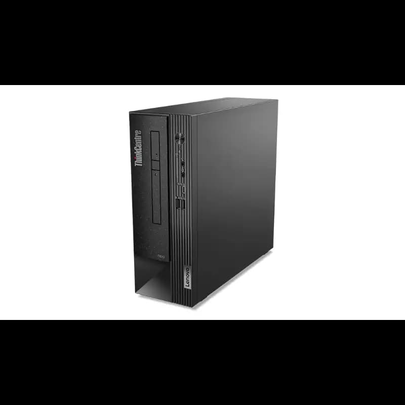 Lenovo 12XDS00H00 ThinkCentre Neo 50s Gen 5 Desktop, Intel Core i3 13100 Processor, 8 GB Memory, 512 GB Storage