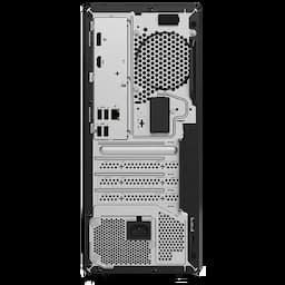 Lenovo 12U6S01400 ThinkCentre M70t Gen 5 Desktop, Intel Core i5 13400 Processor, 16 GB Memory, Windows 11 Pro, Raven Black
