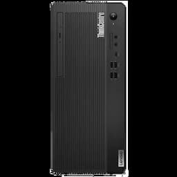 Lenovo 12U6S01400 ThinkCentre M70t Gen 5 Desktop, Intel Core i5 13400 Processor, 16 GB Memory, Windows 11 Pro, Raven Black