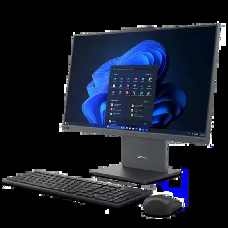 Lenovo 12SCA05VIH ThinkCentre Neo 50a All-in-One, Intel Core i5 13420H Processor, 16 GB Storage, 24 Inch Display