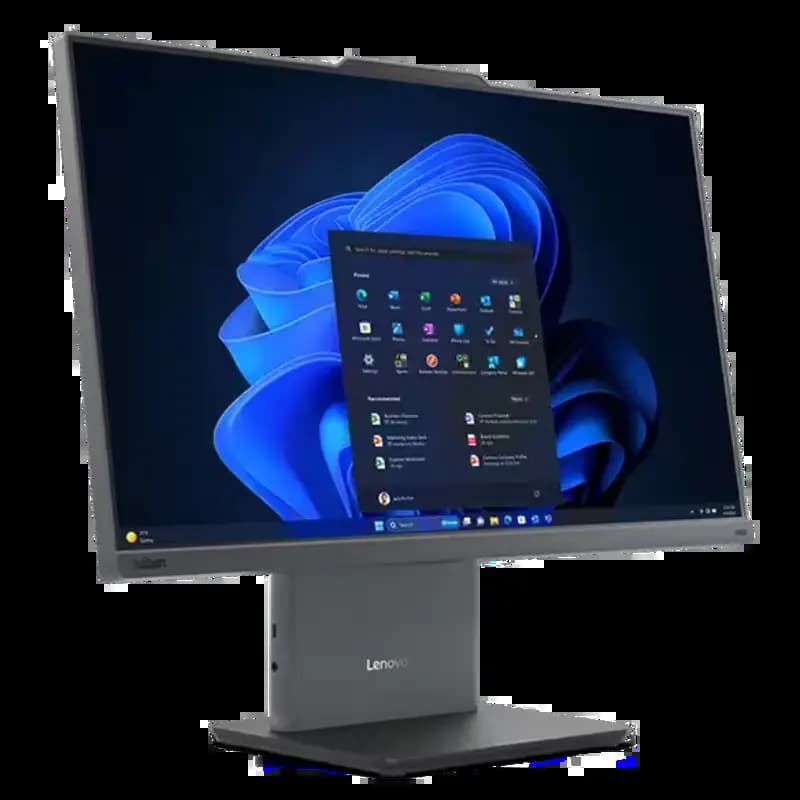 Lenovo 12SCA03VIG ThinkCentre Neo 50a All-in-One, Intel Core i3 1315U, 8 GB Memory, 24 Inch Display