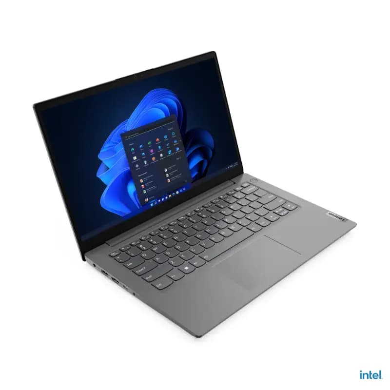 Lenovo 82TS005DIH V14 G3 IAP Laptop, Intel Core i5 Processor, 8 GB Memory, 512 GB Storage, NOS, Iron Grey