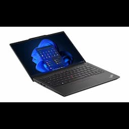 Lenovo 21JKS12V00 ThinkPad E14 Notebook Laptop, 14 Inch Display, Intel Core i3 Processor, 8 GB Memory, 512 GB Storage, NOS