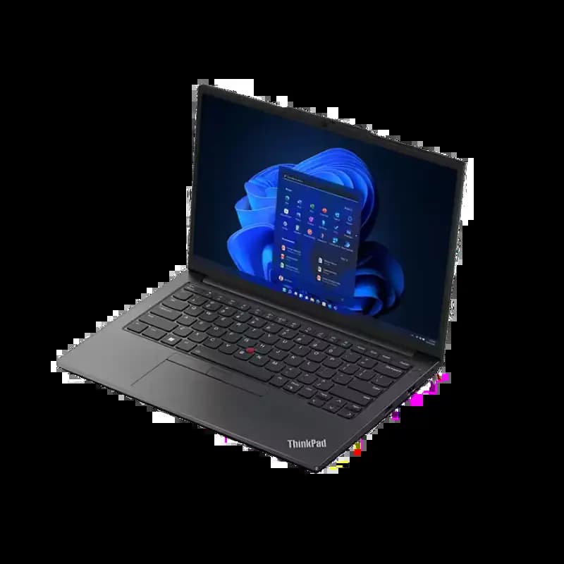 Lenovo 21JKS1SK00 ThinkPad E14 Notebook Laptop, 14 Inch Display, Intel Core i5 Processor, 16 GB Memory, 512 GB Storage, Windows 11 Pro