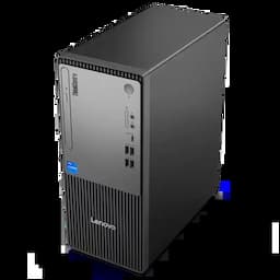 Lenovo 12UDS00W00 ThinkCentre Neo 50t Gen 5 Desktop, Intel Core i5 13400 Processor, 8 GB Memory, 512 GB Storage, Raven Black