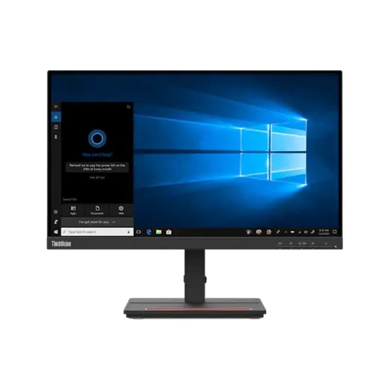 Lenovo 62C6KAR1WW ThinkVision S22E-20 A21215FS0 21.21 inch Monitor - HDMI