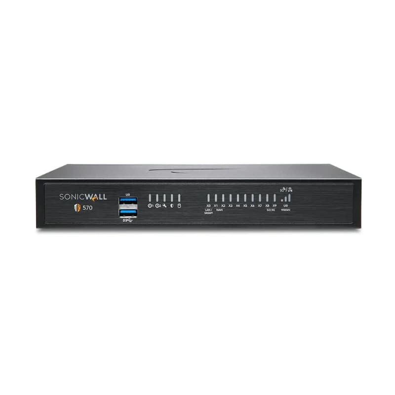 SoniWall 02-SSC-8436 H/W TZ570 Secure Upgrade Appliance (Gen 7)