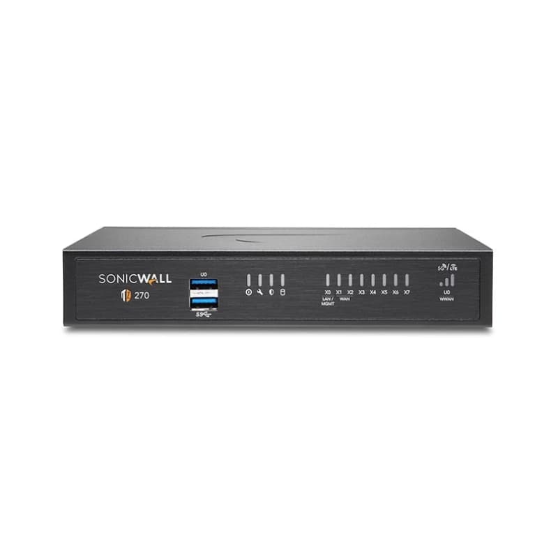 SonicWall 02-SSC-8443 TZ270 Secure Upgrade Appliance
