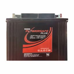 Eaton 801061315-12-1P, 42AH-12V2Y Exide Battery