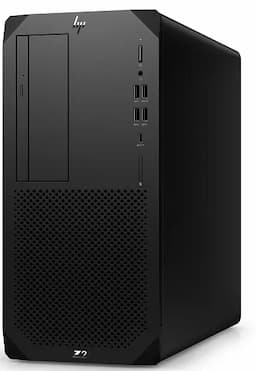 HP BZ1P9PT Z2 G9, Intel Core i5 14500, 8GB RAM 512 GB Storage Tower Workstation Desktop