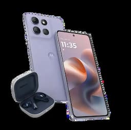 Motorola PB7R0009IN G86 8 GB, 128 GB, 6.67 Inch Cosmic Sky Android Phone