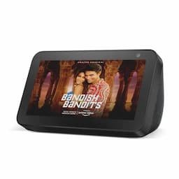 Amazon B09B2TZM84, Echo Show 5 (3rd Gen), Blue, Smart Speaker (840080588087)