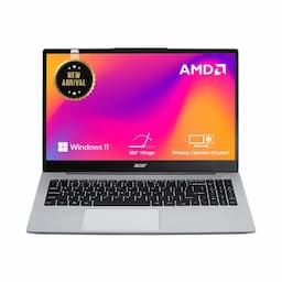 Acer ZN.N01SI.03R Aspire 3 A325-42 , AMD Ryzen R5 Processor, 16 GB Memory, 512 GB Storage, FD, Laptop