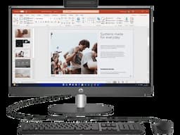 HP C1TL5AT#ACJ 240 G10 All-in-One PC, Intel Core i5-1334U, 8GB RAM, 512GB SSD, 23.8" FHD, Wi-Fi, Bluetooth, DOS, 3 Years Warranty