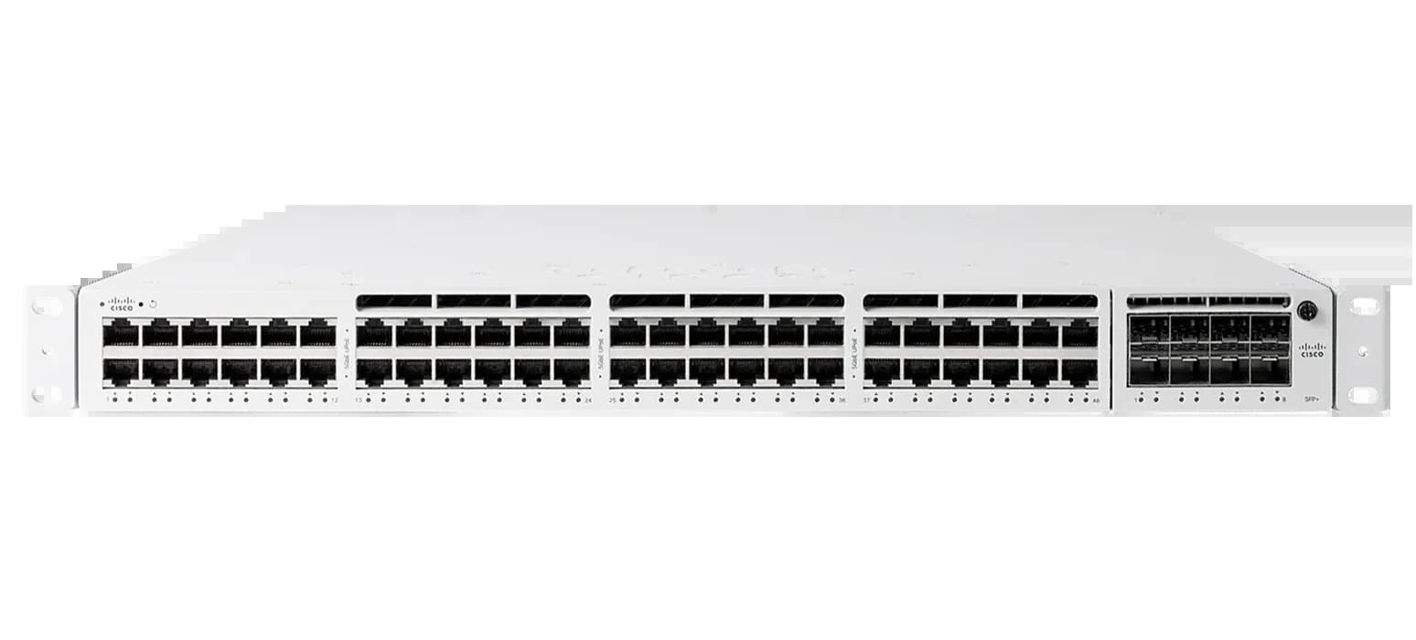 Cisco Meraki MS390-48-HW, Layer 3 Switch