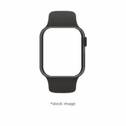 Apple Watch Series 11 MF8N4HN/A, GPS+Cellular, 42mm, Natural Titanium Case with Stone Grey SportBand - M/L