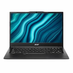 Acer TravelLite UN.36HSI.002, 14 inch Full HD Display, AMD Ryzen 5 -7430U Processor, Windows 11 Home, 8 GB RAM 512 GB SSD, TL04-51M, 1.34 kg Business Laptop