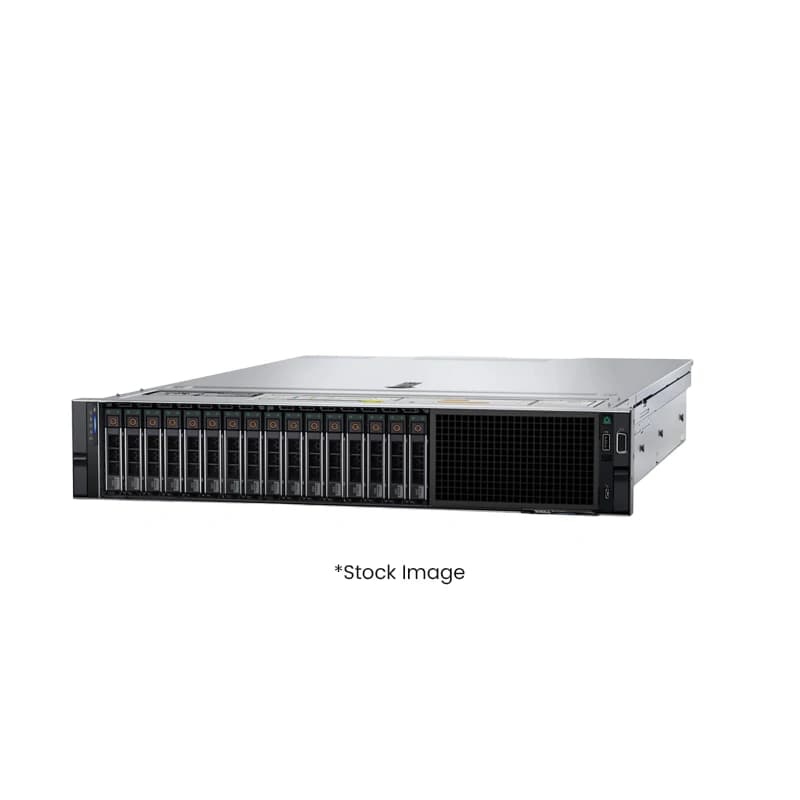 Dell R260, Intel Xeon 6315P (4-Core), 32GB RAM, 2TB HDD, Server
