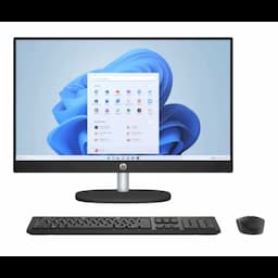 HP C21G1PA#ACJ, 24-CR0903IN, 8 GB, 512 TB, 512 TB, Core i3, 1315U, 23.8 Inch, All In One Desktop