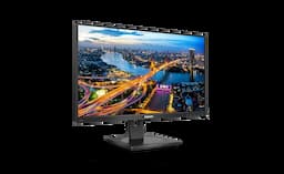 Philips 242B1TC/94 FHD Monitor, 23.8 Inch, IPS Panel, 250 Nits Brightness