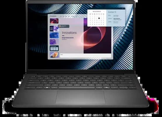 Dell INDDPE14C5U8512NB1Y-SQ3, Intel Core 5 120U, 8GB RAM, 512GB SSD, 14" Full HD+ Display, Ubuntu OS, 1-Year NBD Warranty, Laptop