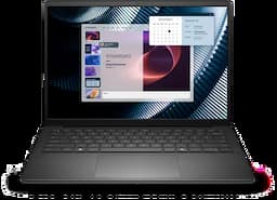 Dell INDDPE14C5U8512NB1Y-SQ3, Intel Core 5 120U, 8GB RAM, 512GB SSD, 14" Full HD+ Display, Ubuntu OS, 1-Year NBD Warranty, Laptop