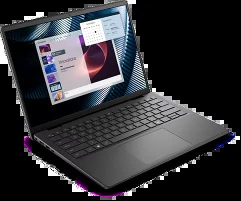 Dell INDDPE14C5U8512NB3Y-SQ3, Intel Core 5 120U, 8GB RAM, 512GB SSD, 14" FHD Display, Ubuntu OS, 3-Year NBD Warranty – Dell Pro 14 Laptop