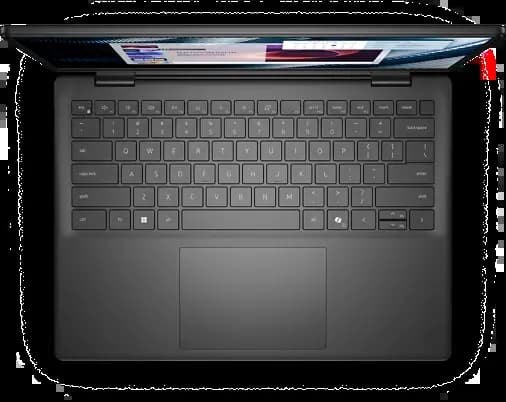 Dell INDDPE14C5U8512NB1Y-SQ3, Intel Core 5 120U, 8GB RAM, 512GB SSD, 14" Full HD+ Display, Ubuntu OS, 1-Year NBD Warranty, Laptop