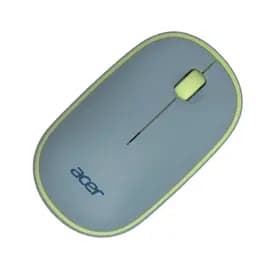 Acer ZC.A01SI.2N0, 2.4G Wireless Bubble Mouse, Blue
