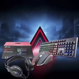 Acer ZC.A01SI.1LG, 4-in-1 Gaming Combo Kit