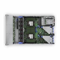 HPE ProLiant DL380 Gen11 4410Y 2.0GHz 12‑core 1P 32GB‑R MR408i‑o NC 8SFF 800W PS Server