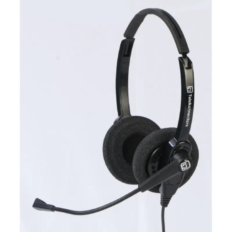 TeleKonnectors 8272 Galaxy Pro Plus Bin Headset/ Galaxy Uno USB Adapter Type A