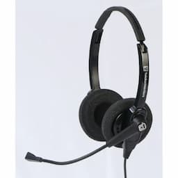 TeleKonnectors 8272 Galaxy Pro Plus Bin Headset/ Galaxy Uno USB Adapter Type A