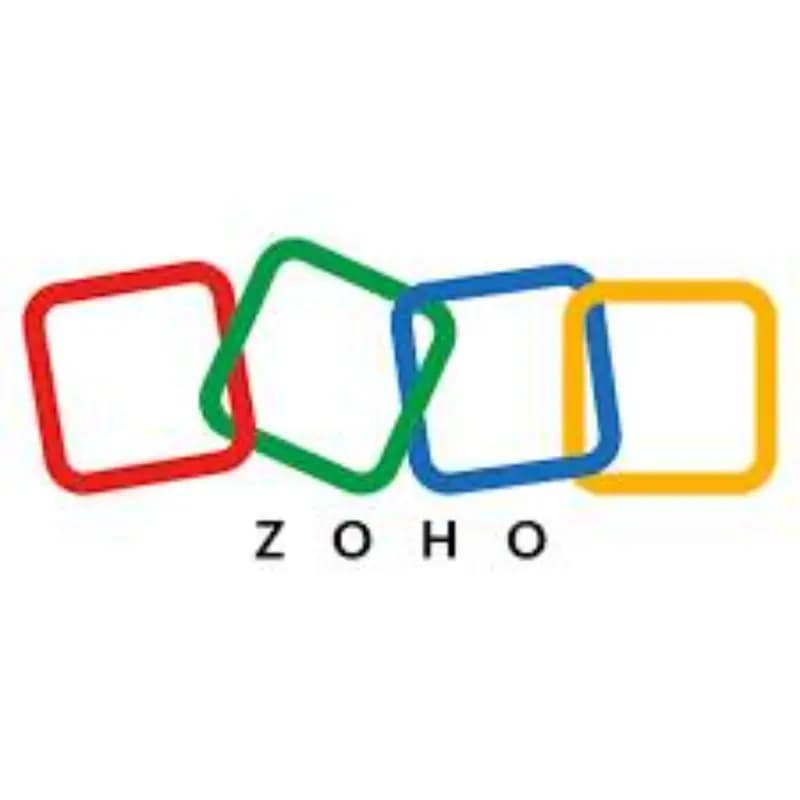 ZOHO SITES STARTER ELIC